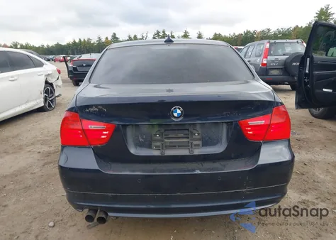 2009 BMW 328I xDrive из США, поврежденный, VIN WBAPK53569A645785